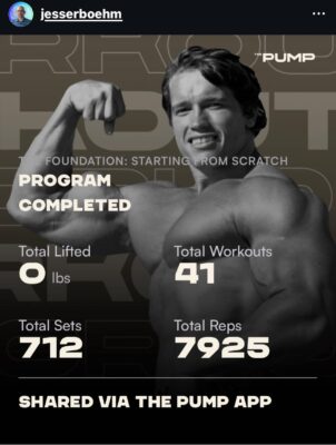 Feeling The Pump: A Tech Guy’s Ongoing Journey Through Health and Tech