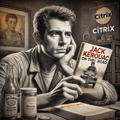 From Kerouac to Citrix: My Unconventional Path into IT