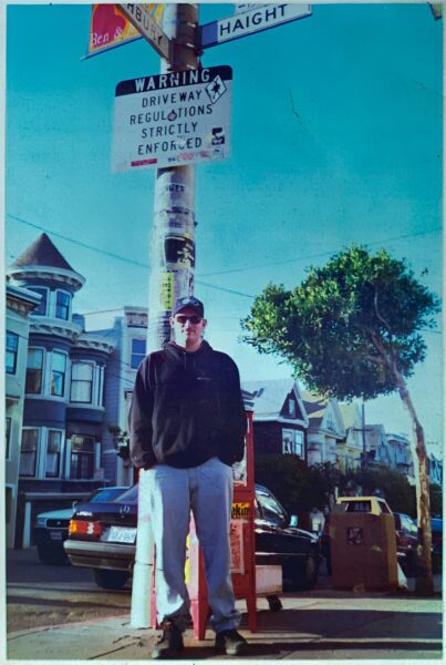 Jesse Boehm – On The Road Story..