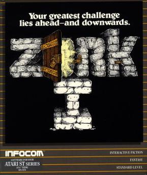 My First Computer… You Are Likely to Be Eaten by a Grue