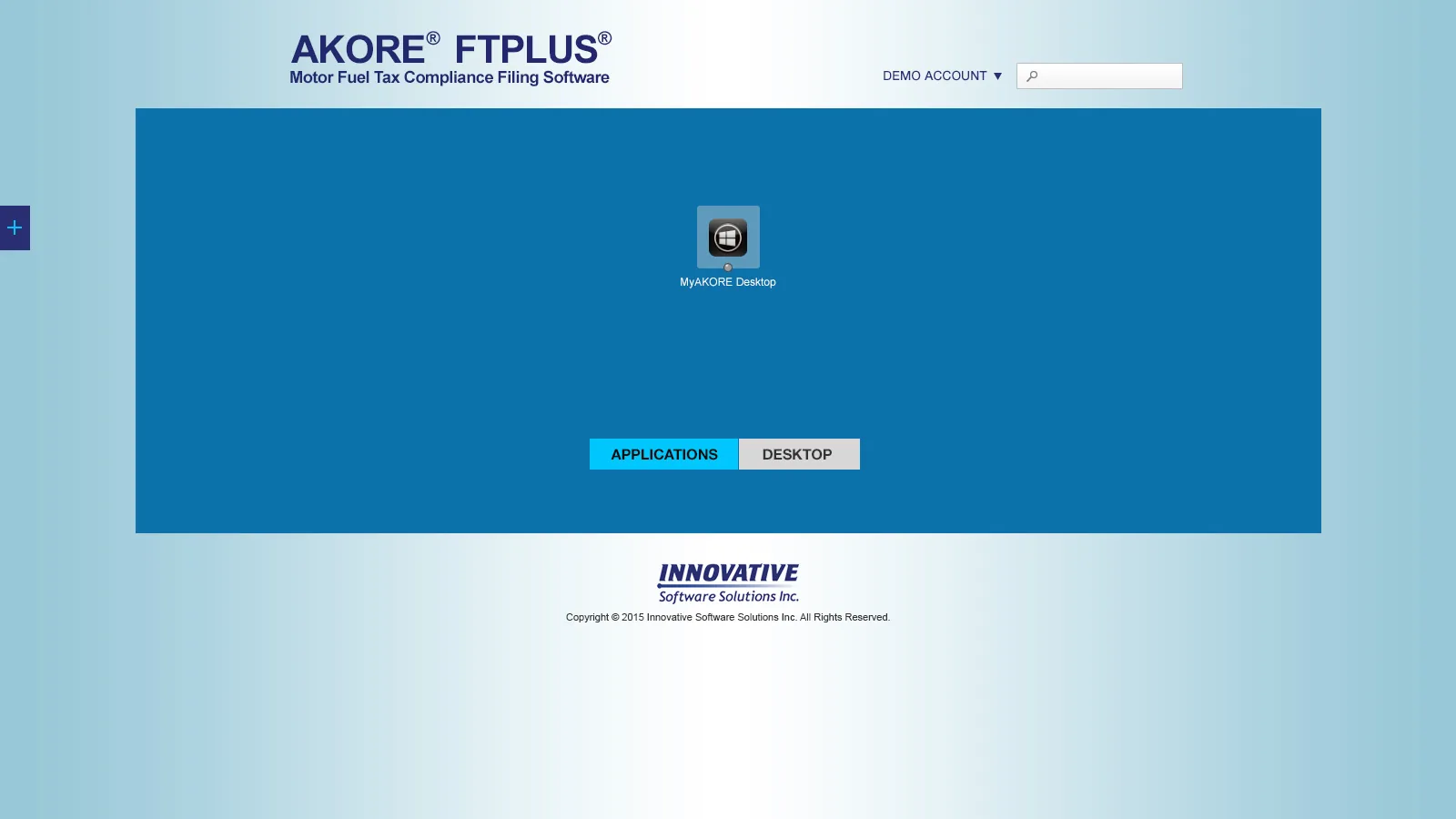 Akore FTP Plus: StoreFront: Citrix StoreFront screenshot 3