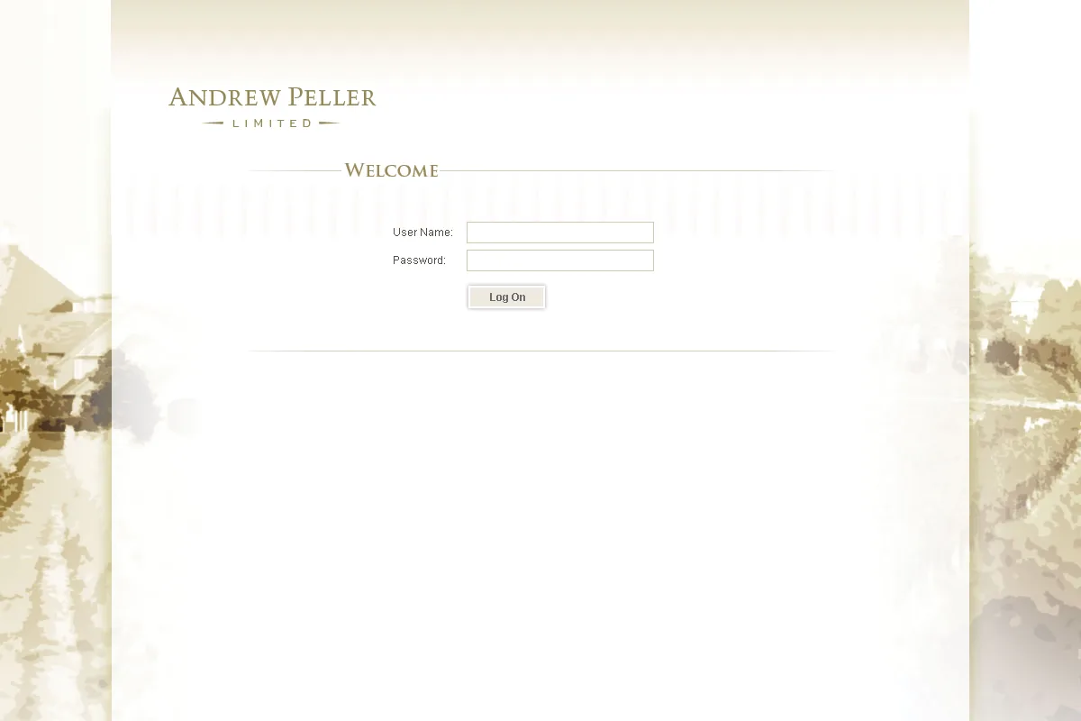 Andrew Peller: NetScaler: Citrix NetScaler login page