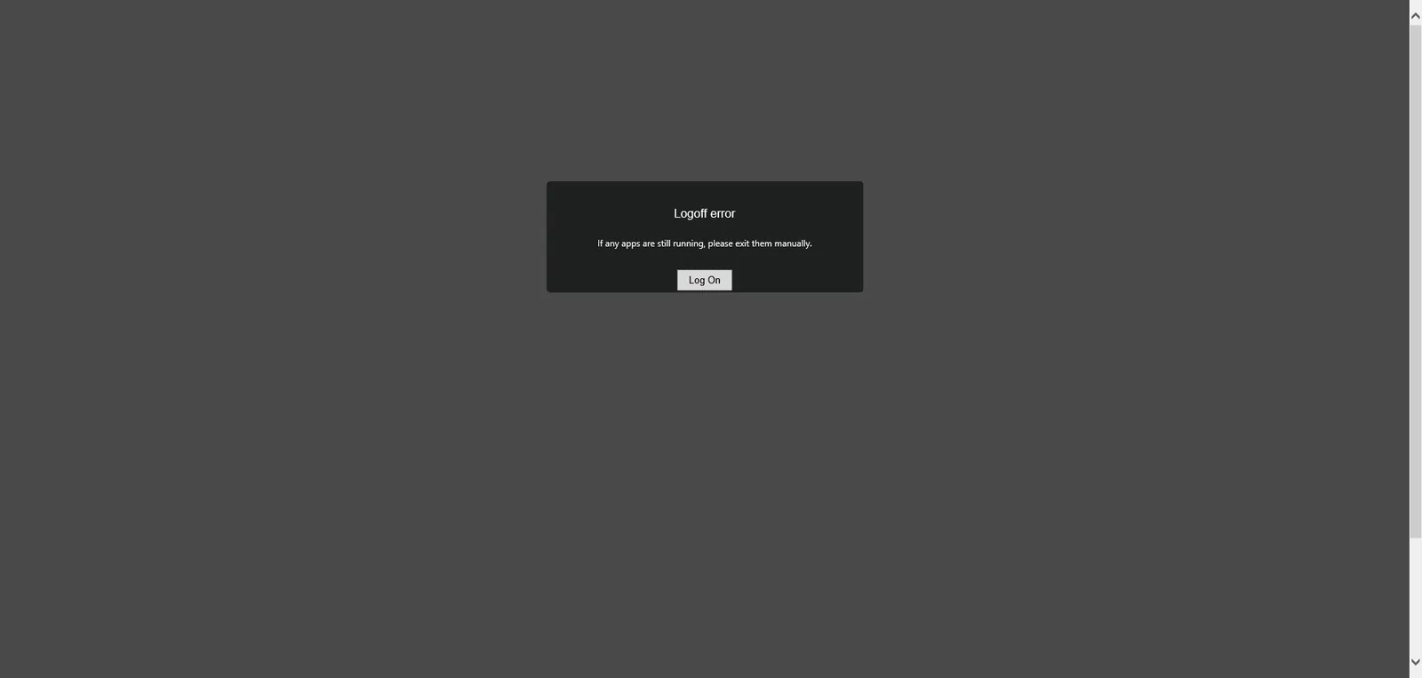 Ariel Re: StoreFront: Citrix StoreFront screenshot 4