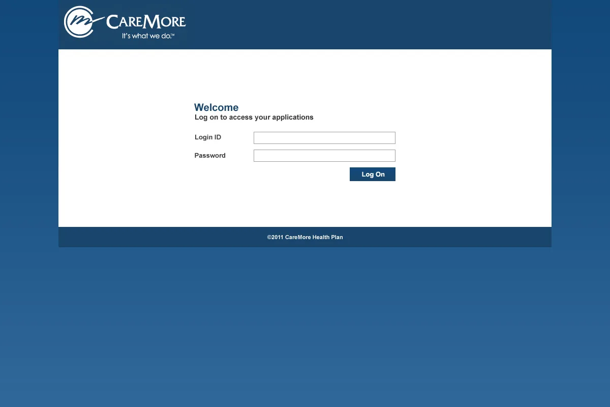 CareMore: NetScaler: Citrix NetScaler screenshot 3