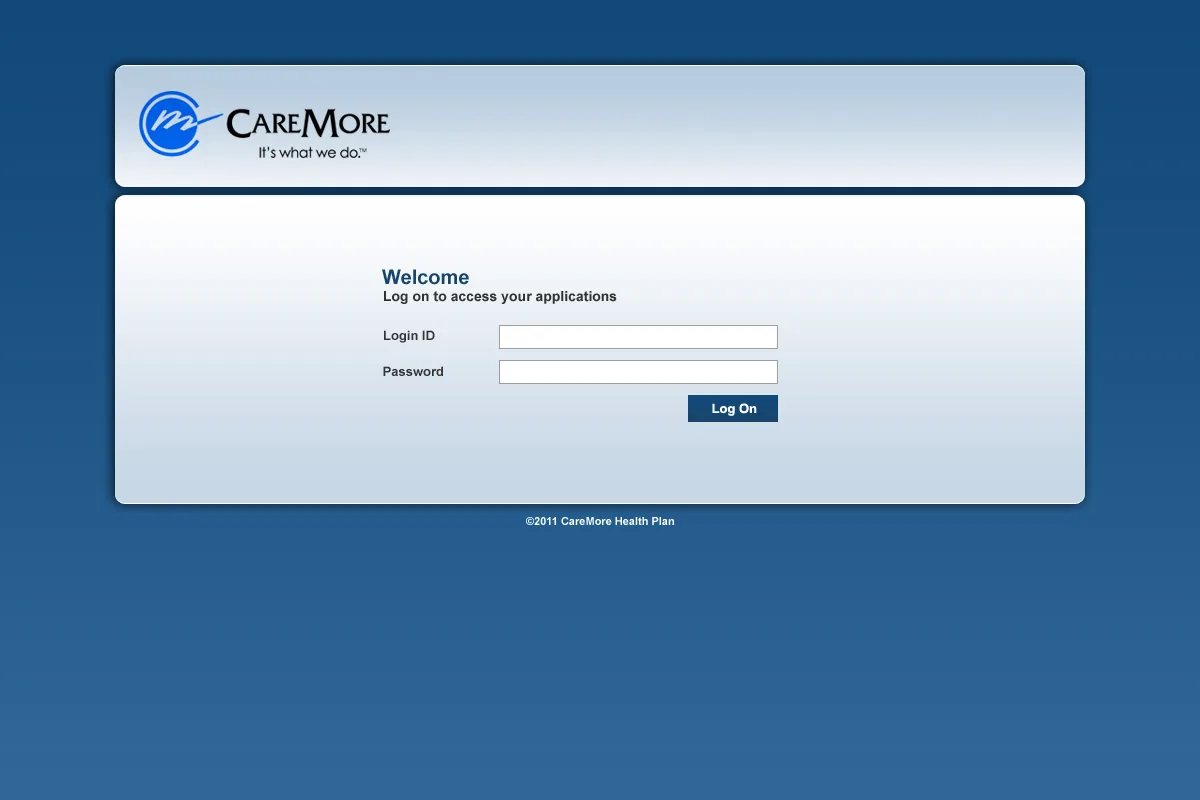CareMore: NetScaler: Citrix NetScaler screenshot 5