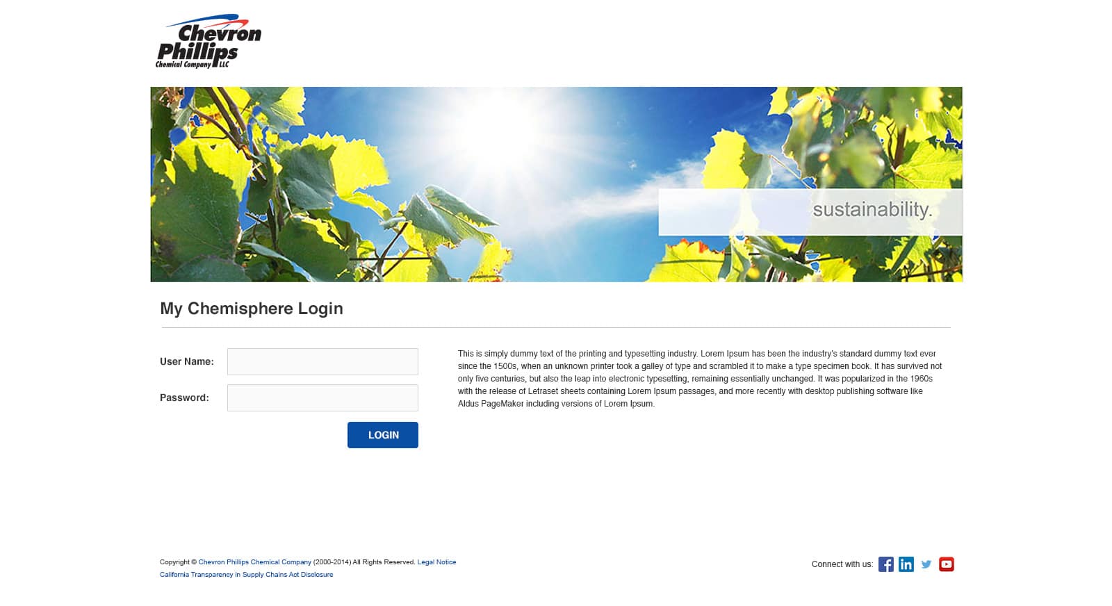 Chevron Phillips: StoreFront: Citrix StoreFront screenshot 5