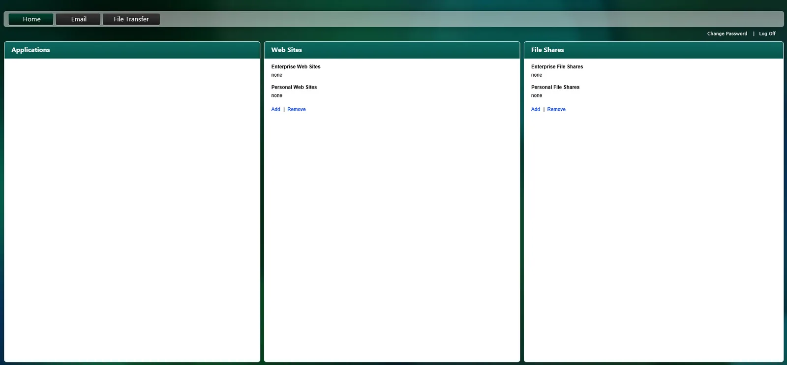 Citrix: NetScaler: Citrix NetScaler screenshot 4
