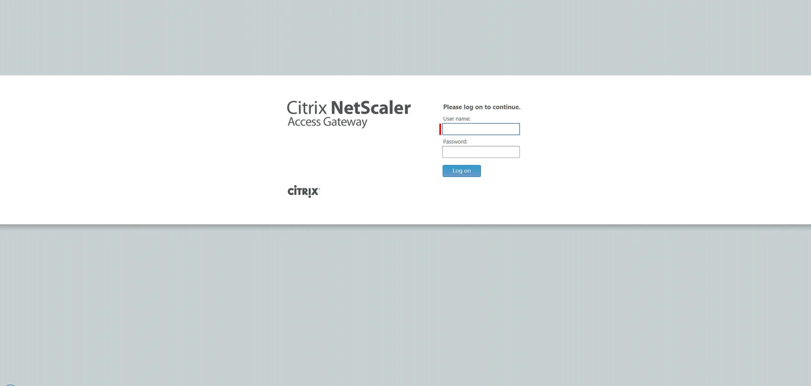Citrix: NetScaler: Citrix NetScaler screenshot 5