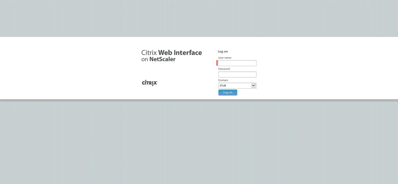 Citrix: NetScaler: Citrix NetScaler screenshot 7