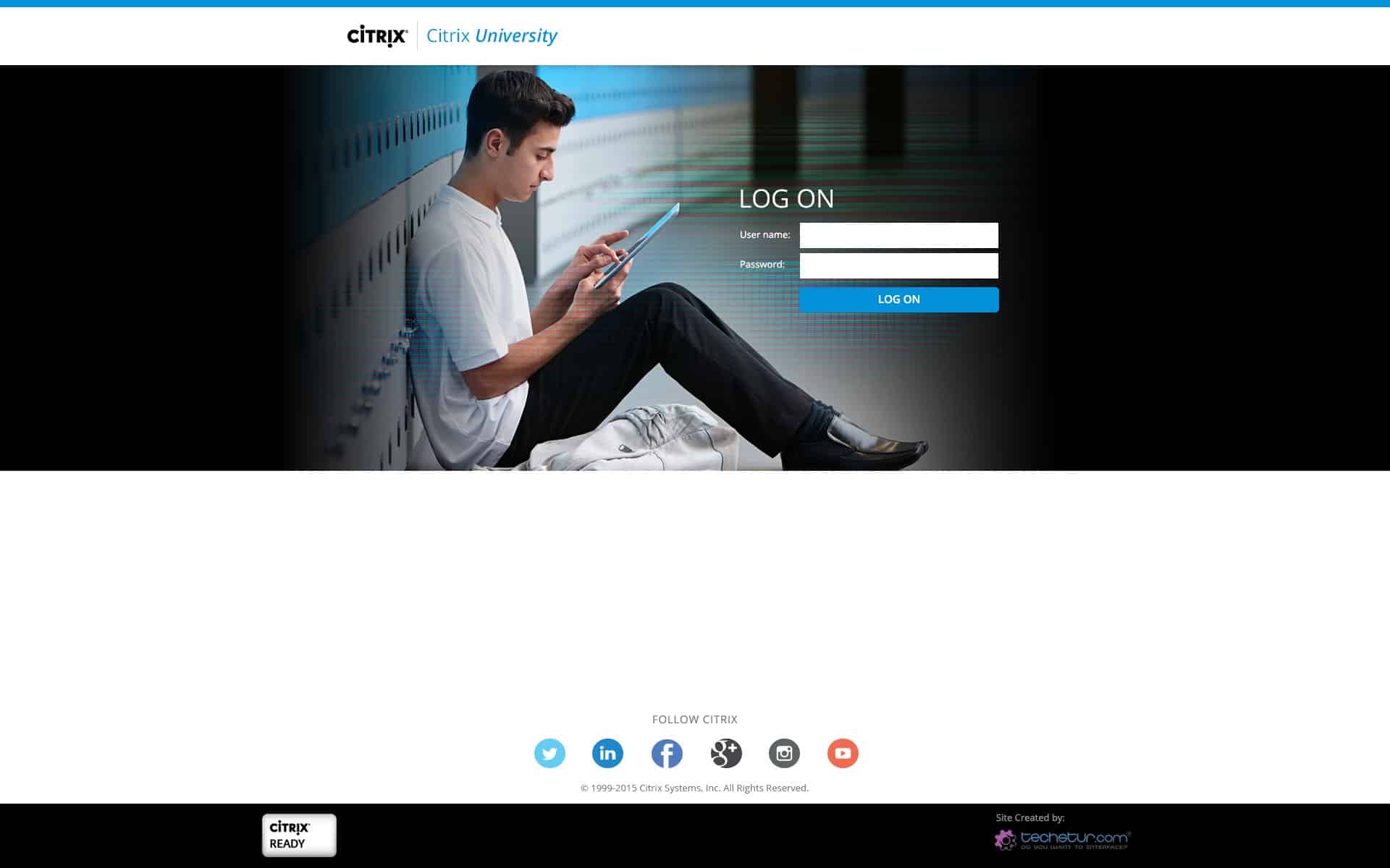 Citrix: Citrix StoreFront screenshot 4