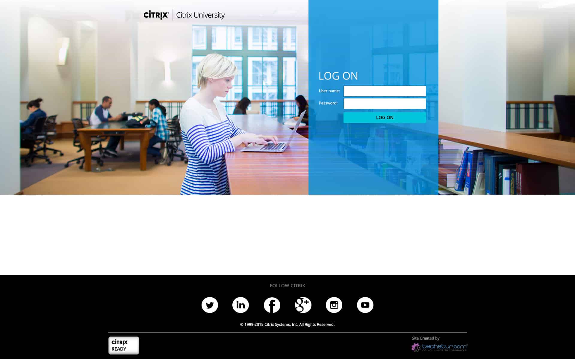 Citrix: Citrix StoreFront screenshot 5