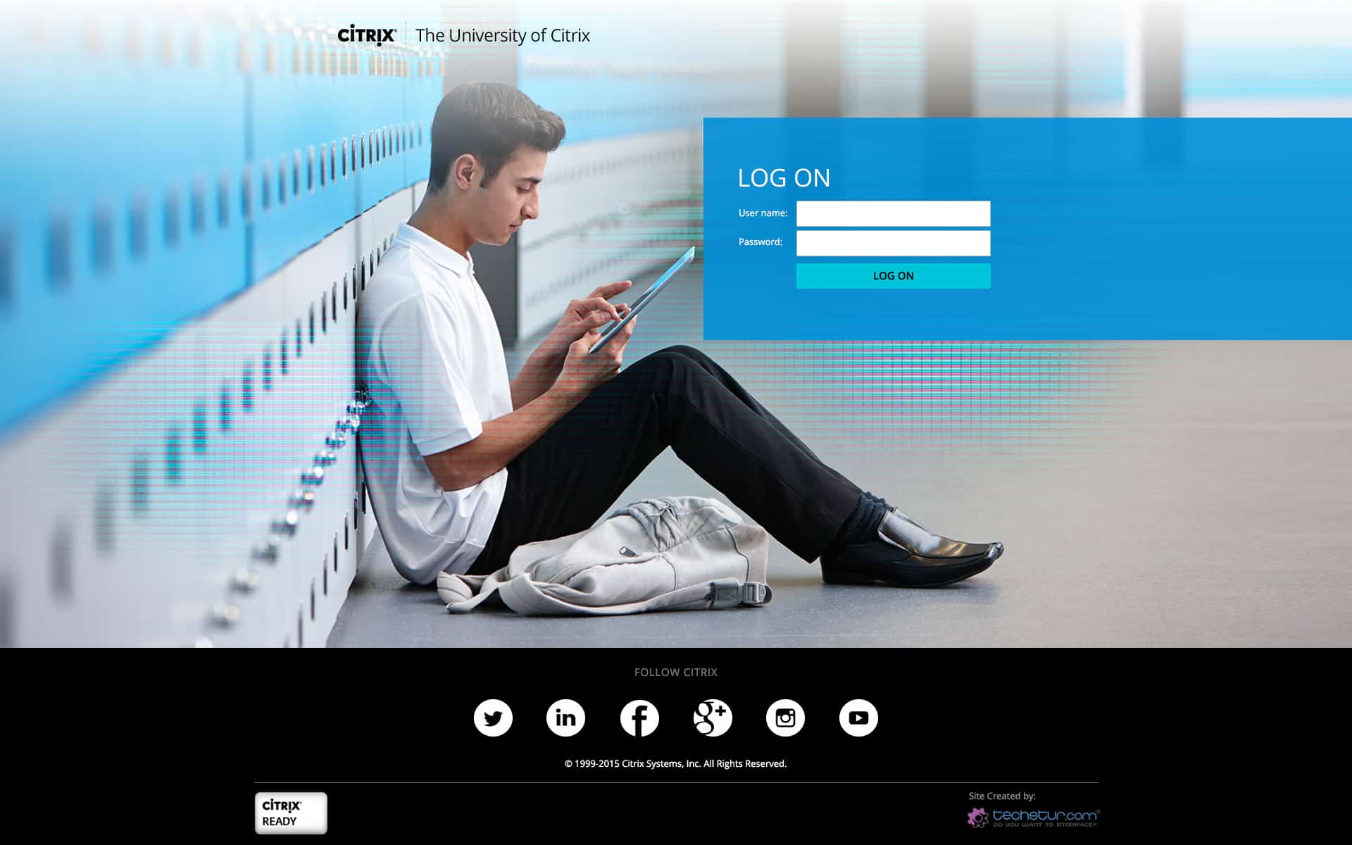 Citrix: Citrix StoreFront screenshot 7
