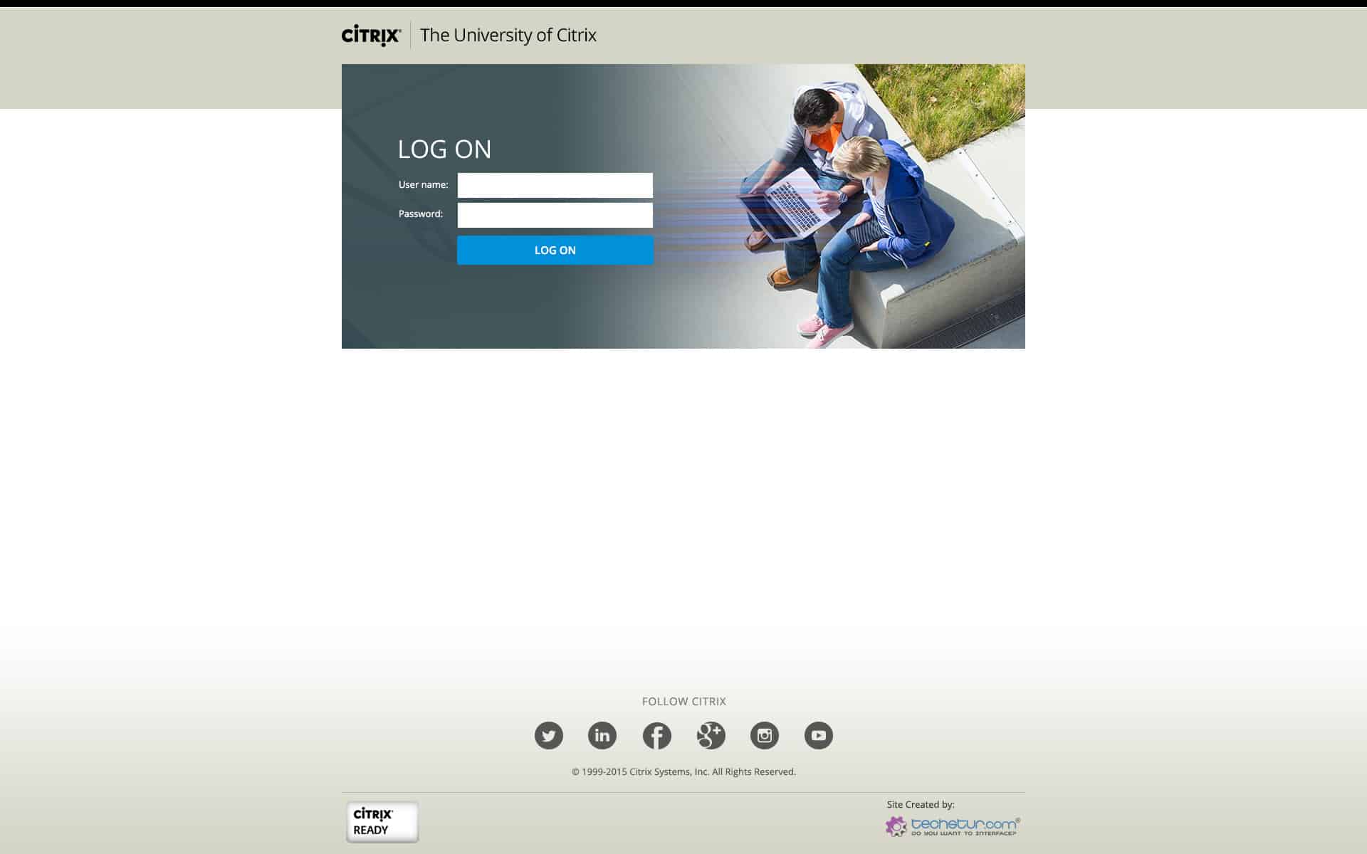 Citrix: Citrix StoreFront screenshot 8