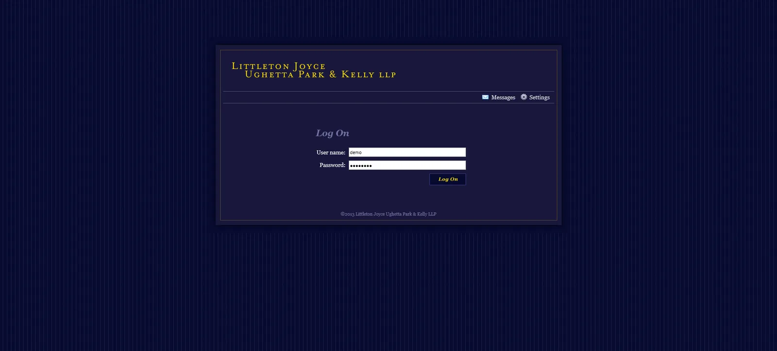 Code 82: Web Interface: Citrix Web Interface login page
