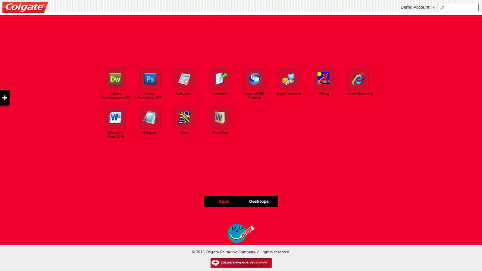 Colgate: Citrix StoreFront screenshot 4