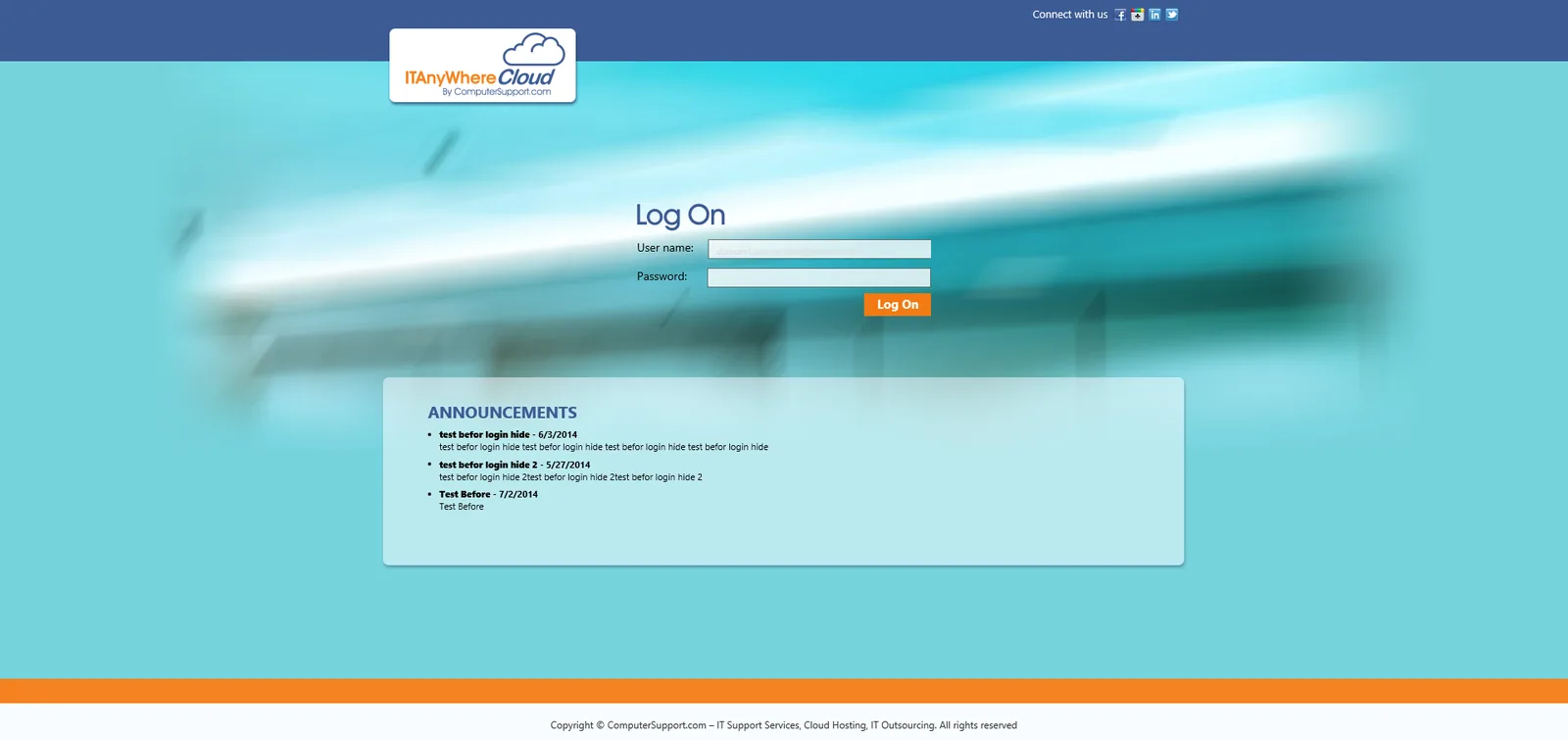 ComputerSupport.com: StoreFront: Citrix StoreFront screenshot 4