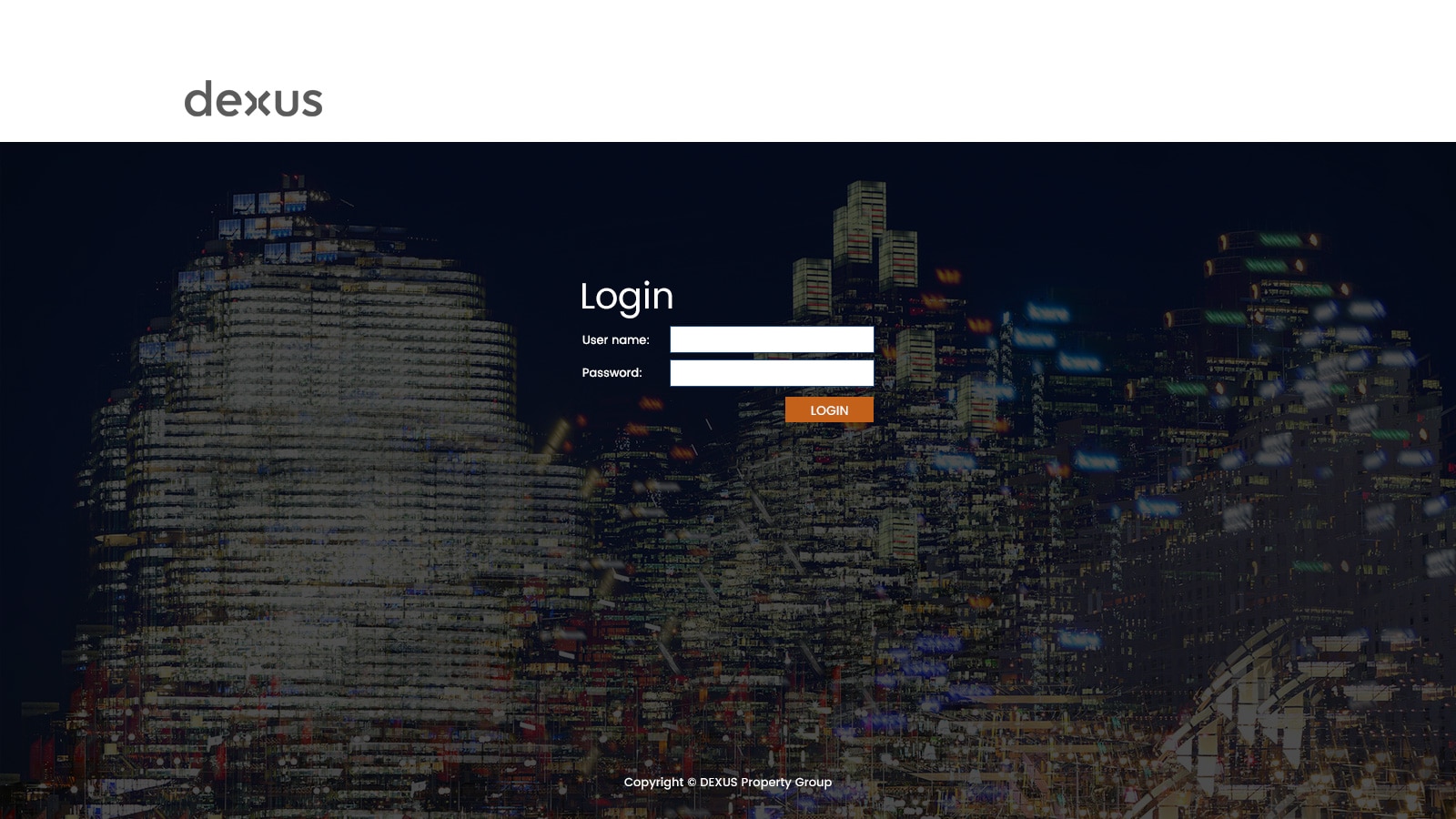 Dexus: Citrix NetScaler screenshot 3
