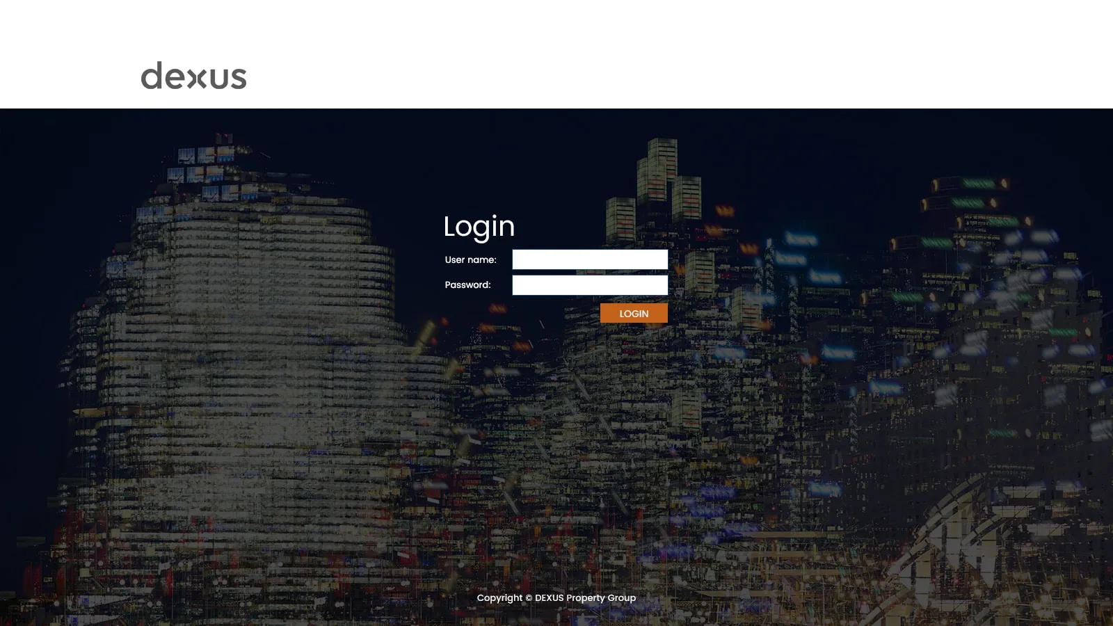 Dexus: NetScaler: Citrix NetScaler screenshot 3