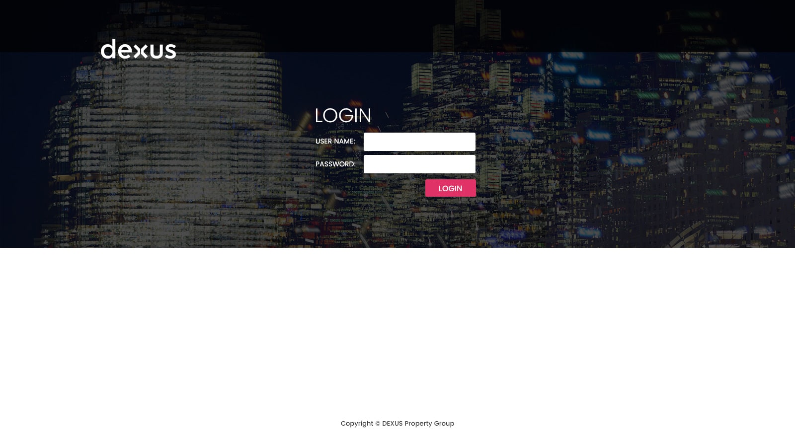 Dexus: Citrix NetScaler screenshot 2