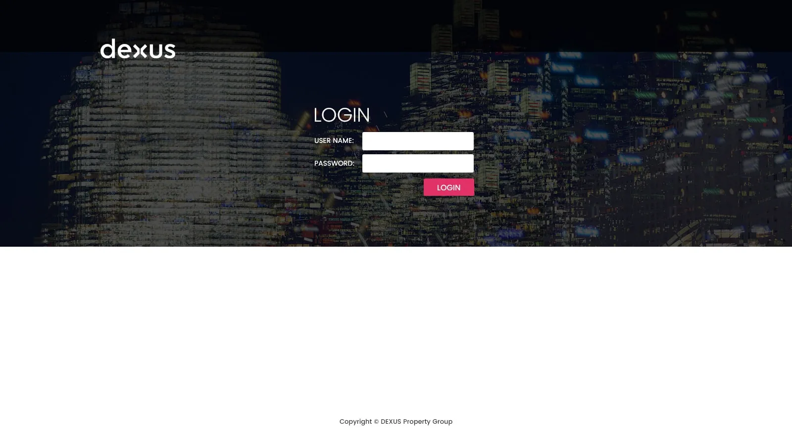 Dexus: NetScaler: Citrix NetScaler screenshot 2
