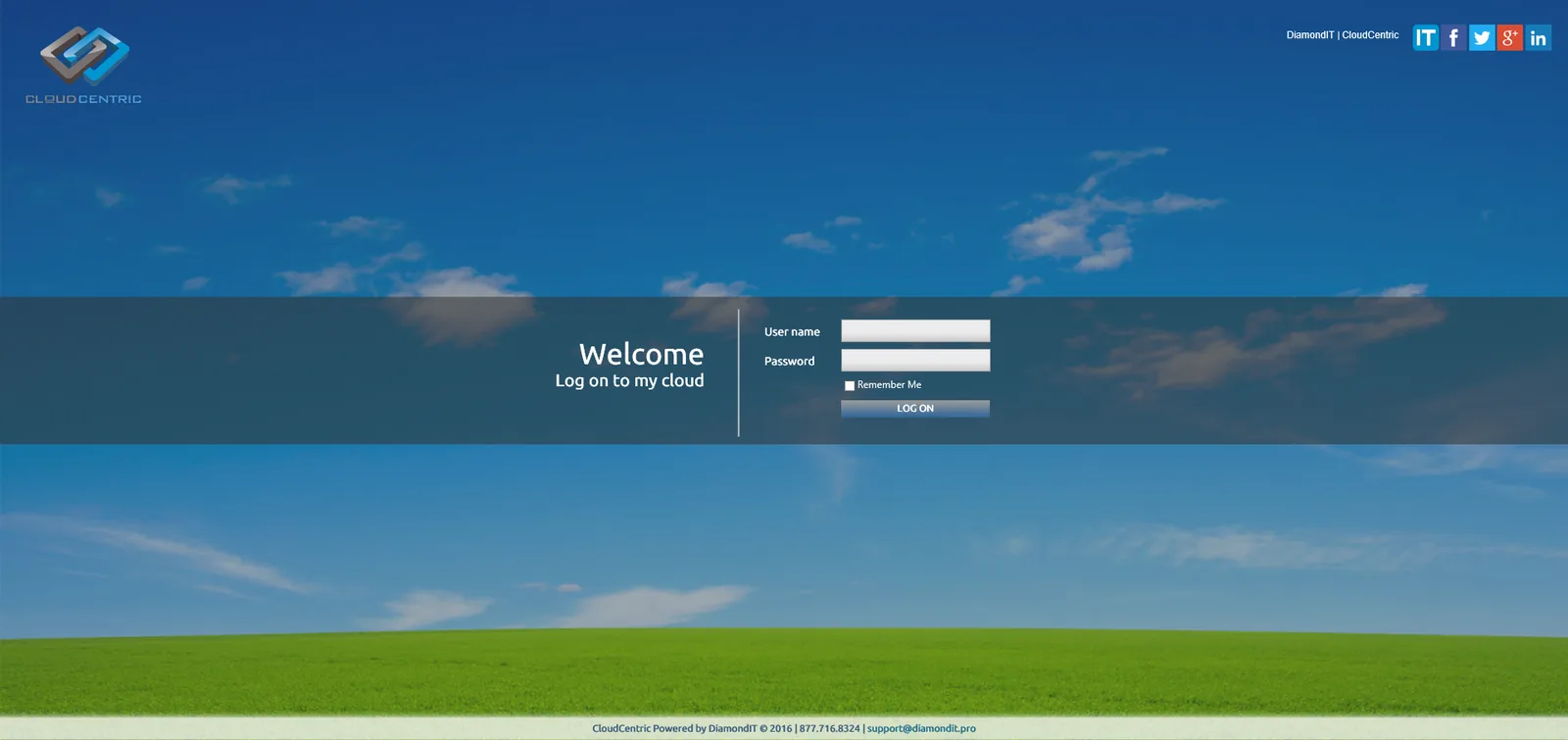 Diamond Technologies: NetScaler: Citrix NetScaler screenshot 2