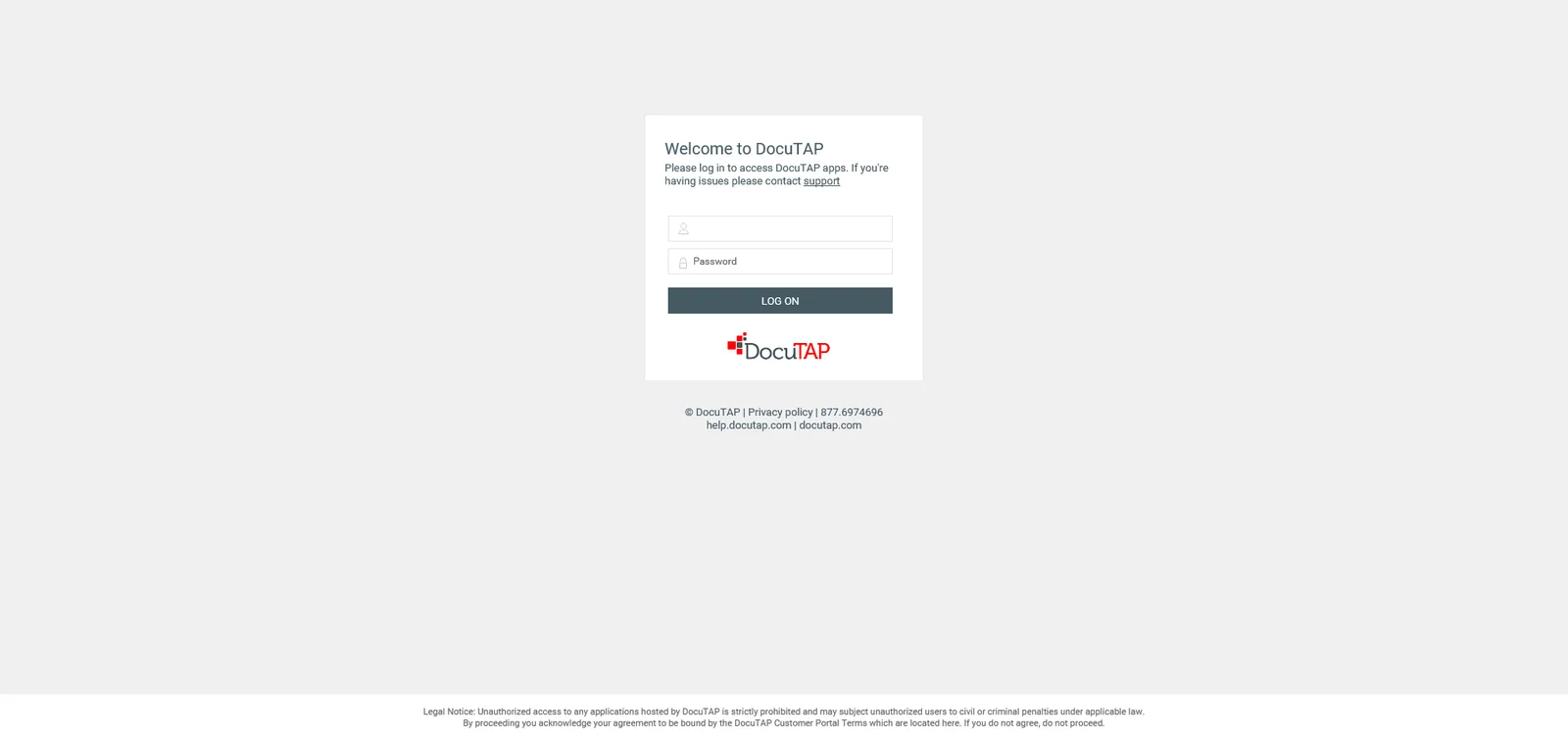 DocuTap: NetScaler: Citrix NetScaler screenshot 2