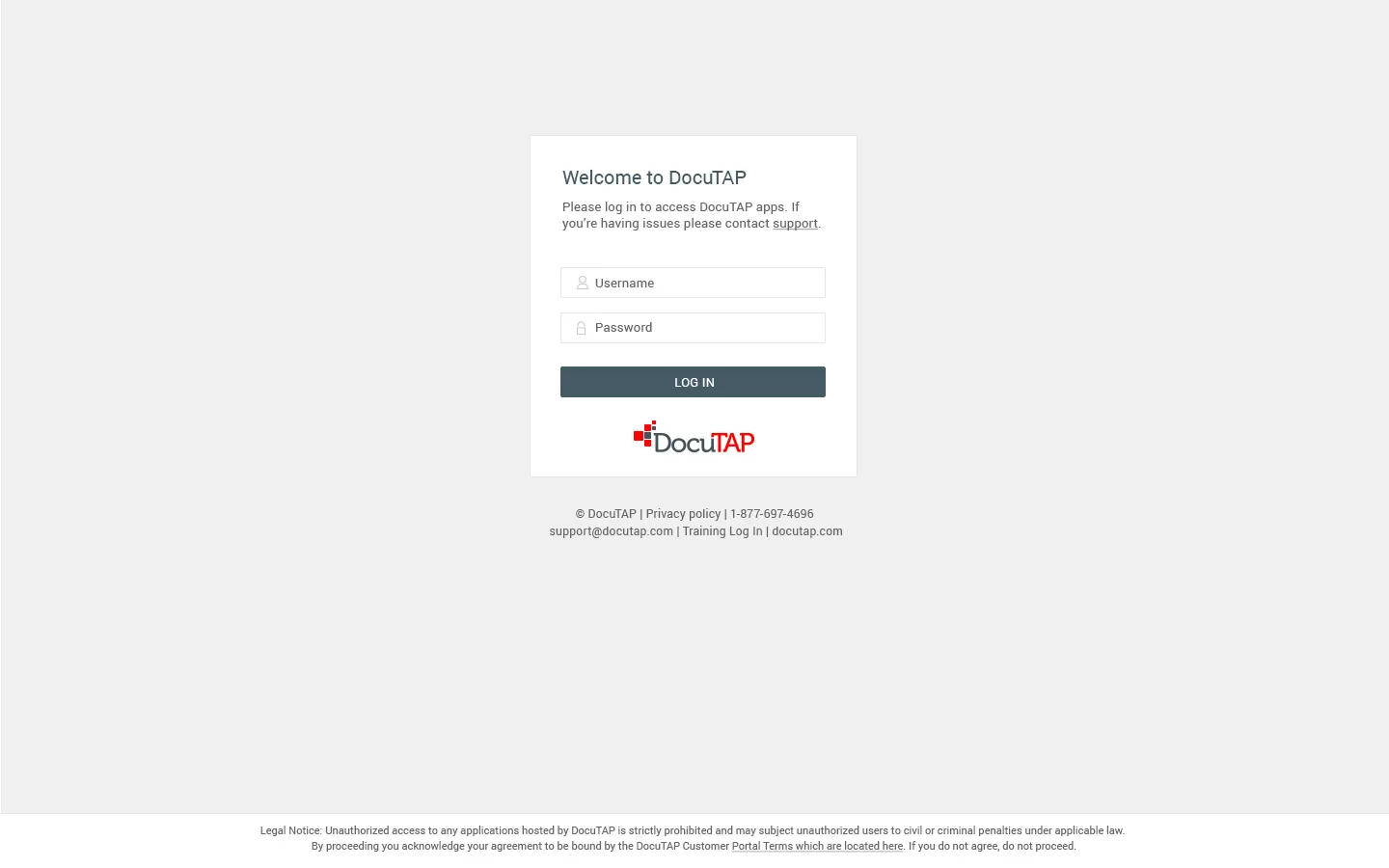 DocuTap: NetScaler: Citrix NetScaler screenshot 3