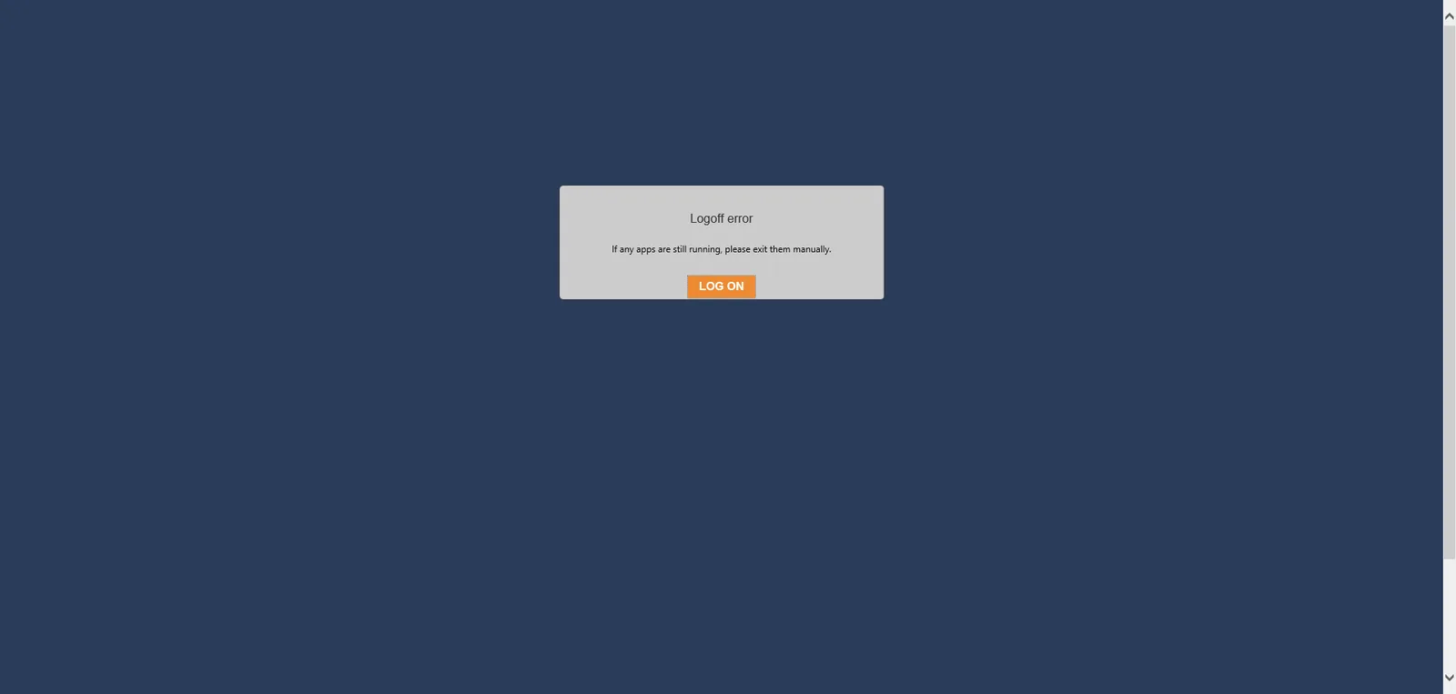 Gruss Capital Management: StoreFront: Citrix StoreFront screenshot 4