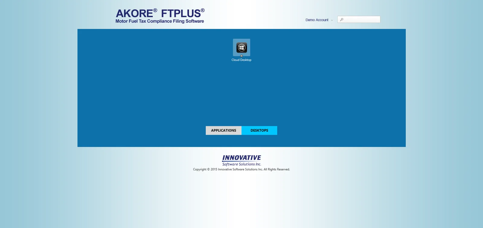 Innovative Software Solutions: StoreFront: Citrix StoreFront screenshot 3