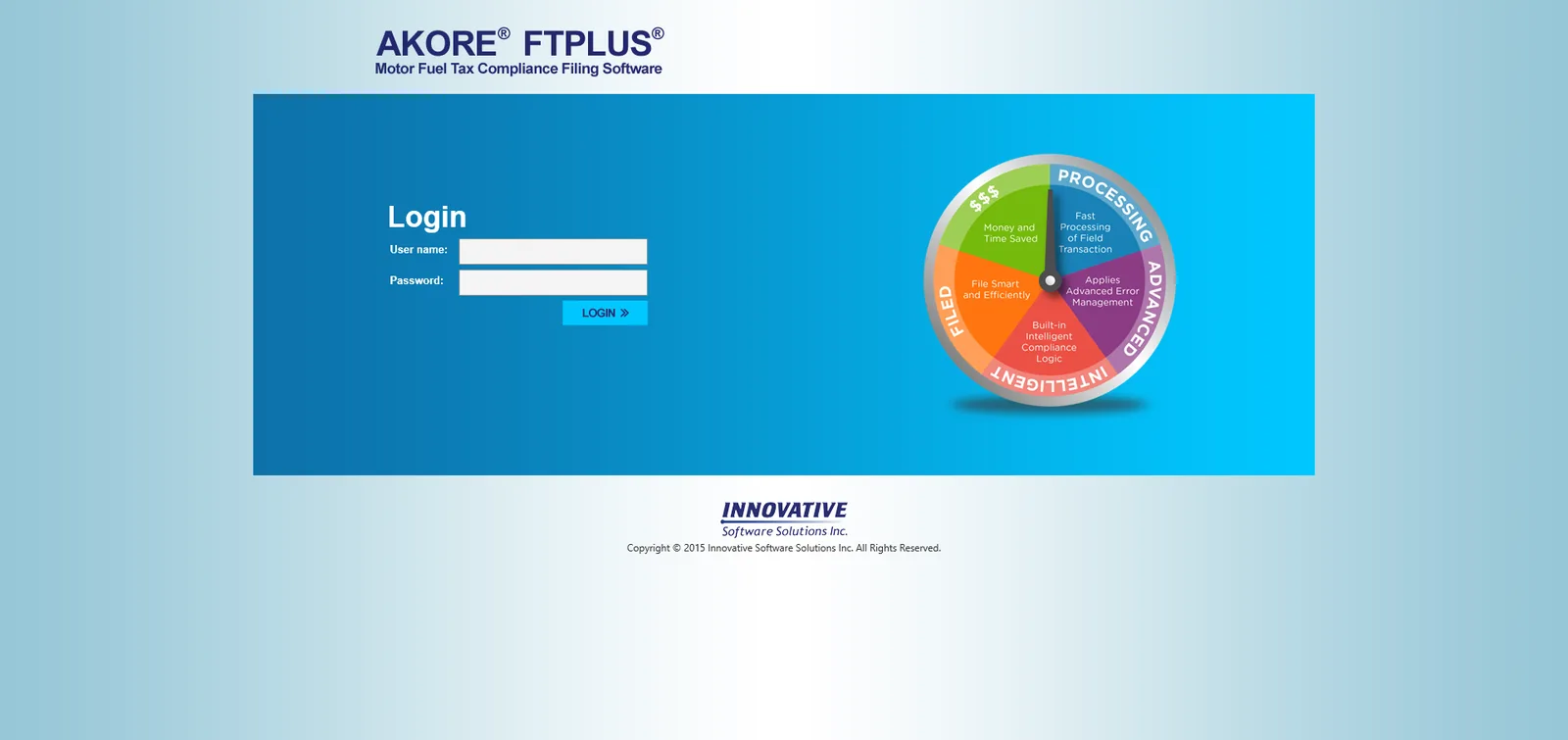 Innovative Software Solutions: StoreFront: Citrix StoreFront login page