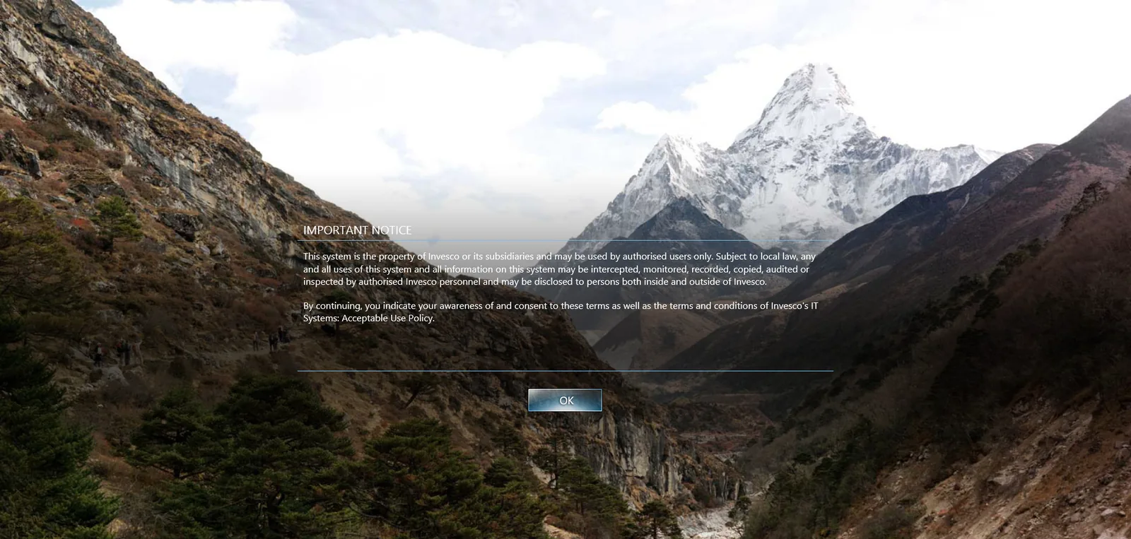Invesco: StoreFront: Citrix StoreFront screenshot 3