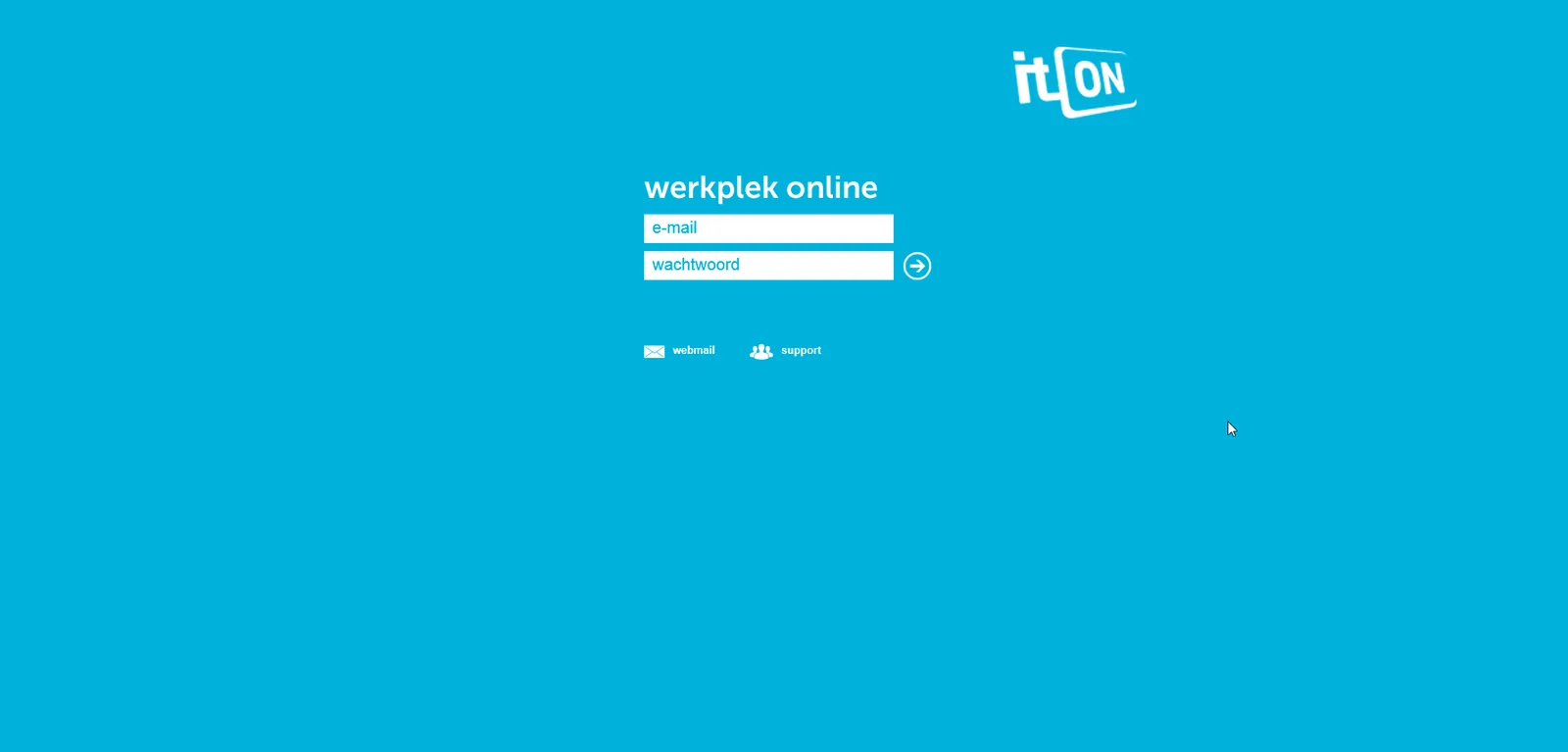 IToN: NetScaler: Citrix NetScaler login page