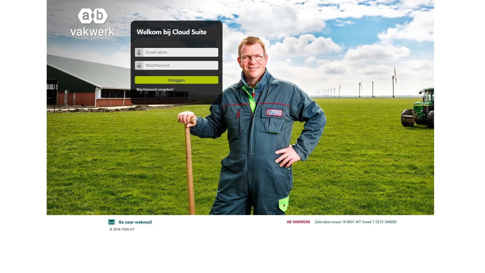 IToN: RD Web: Microsoft RD Web login page