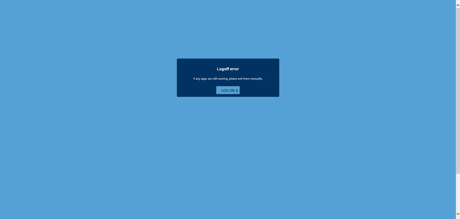 Loeb & Loeb: StoreFront: Citrix StoreFront screenshot 4