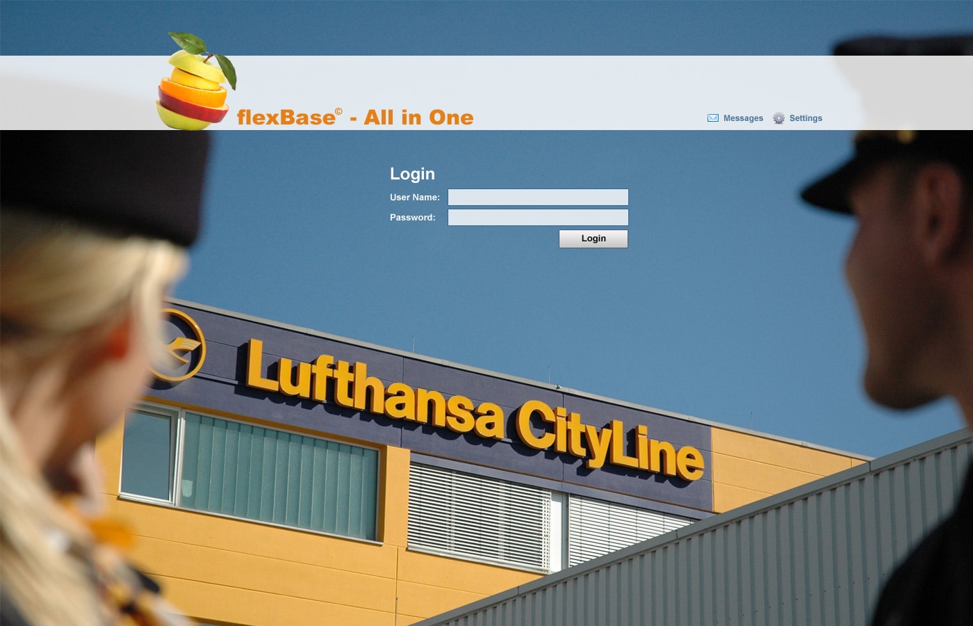 Lufthansa CityLine GmbH: Citrix NetScaler screenshot 4