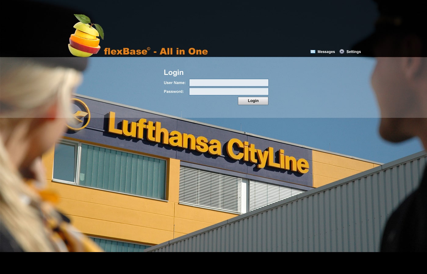 Lufthansa CityLine GmbH: Citrix NetScaler screenshot 3