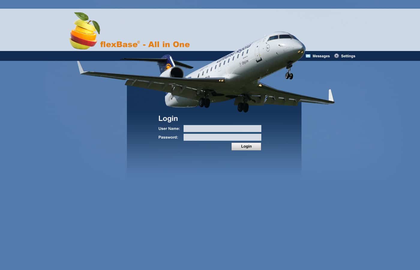 Lufthansa CityLine GmbH: Citrix NetScaler screenshot 2