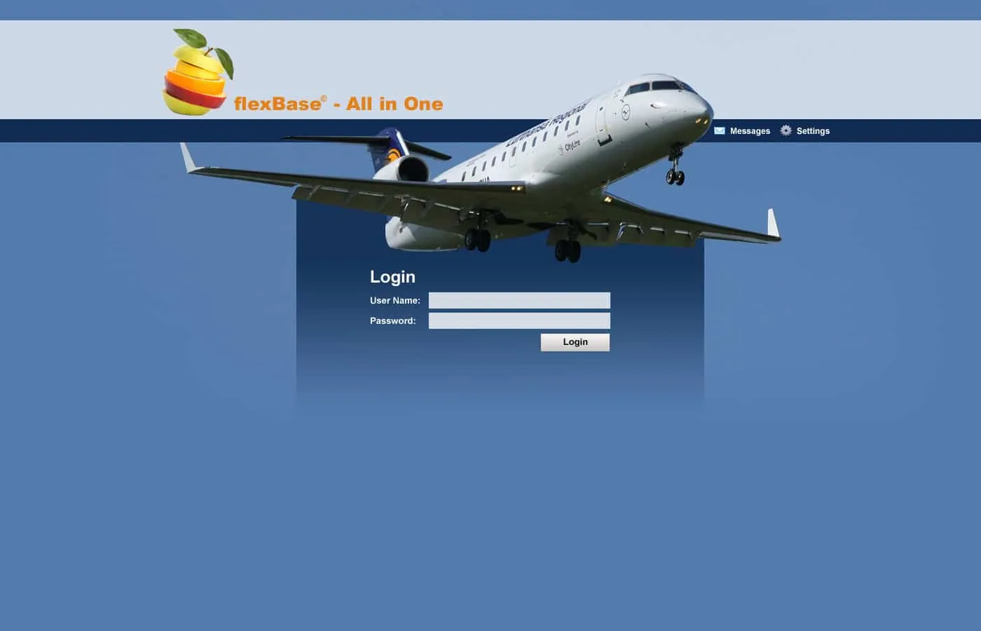 Lufthansa CityLine GmbH: NetScaler: Citrix NetScaler screenshot 2