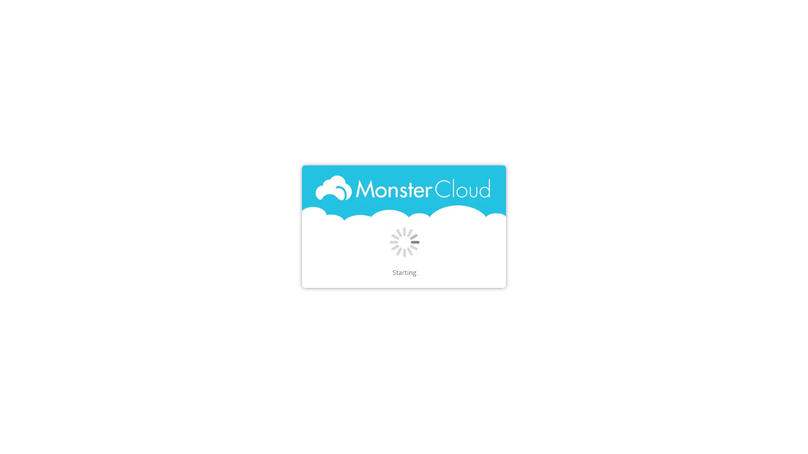 Monster Cloud: OWA: Microsoft OWA screenshot 3