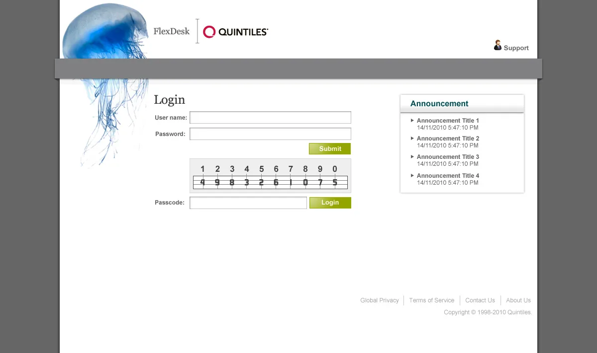 Quintiles: NetScaler: Citrix NetScaler screenshot 6