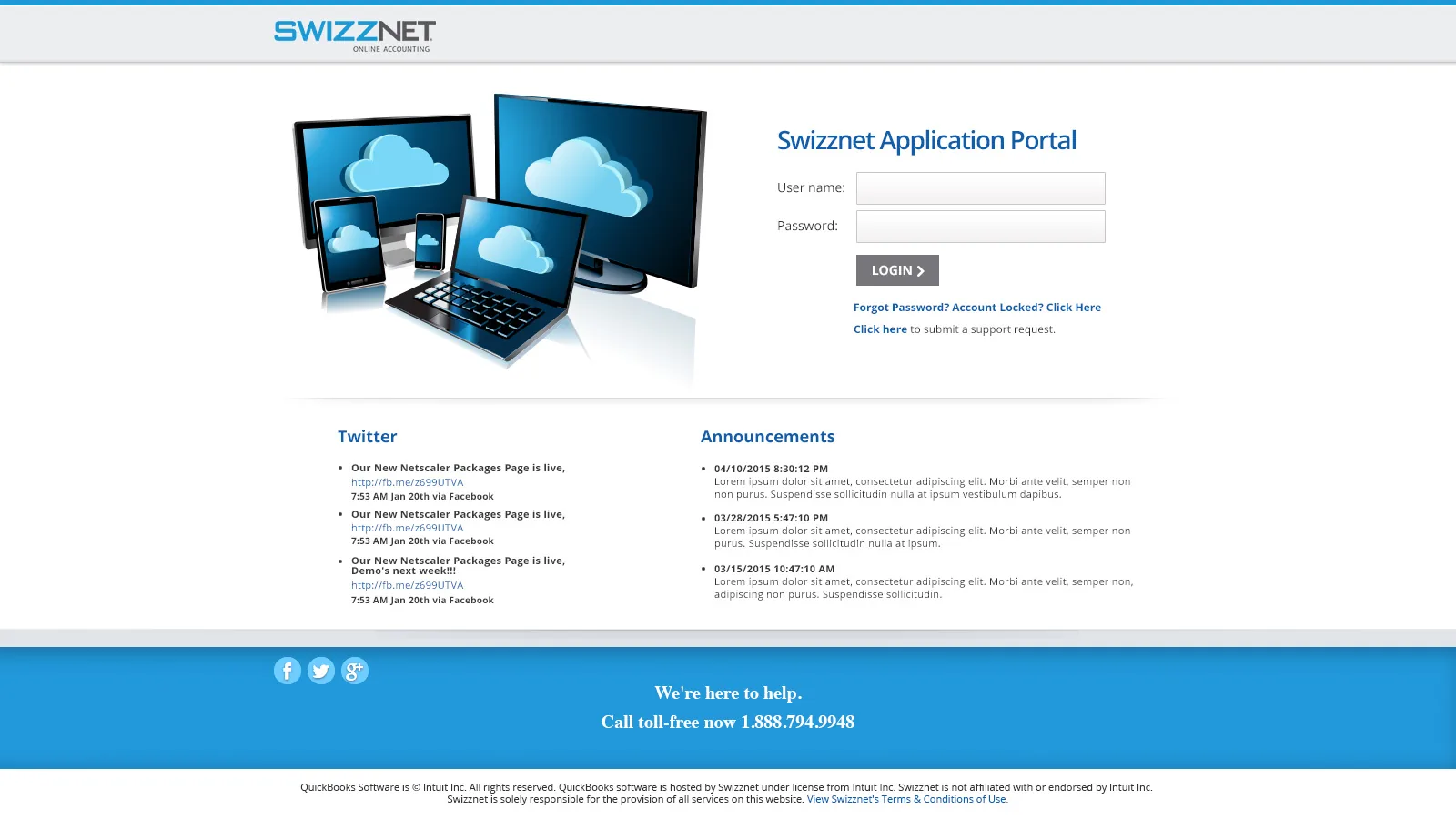 Swizznet: NetScaler: Citrix NetScaler screenshot 2