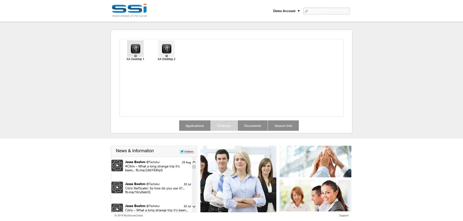 Systems Solution, Inc: StoreFront: Citrix StoreFront screenshot 3