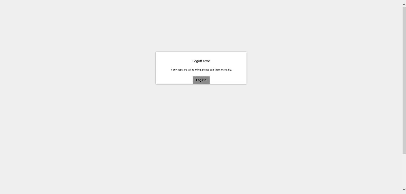 Systems Solution, Inc: StoreFront: Citrix StoreFront screenshot 4