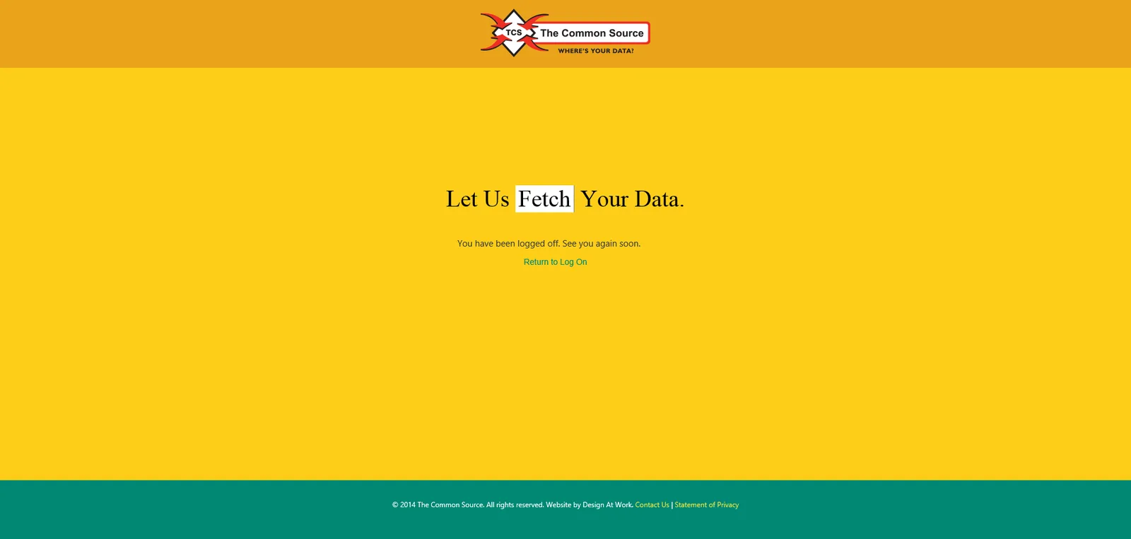 The Common Source: Web Interface: Citrix Web Interface screenshot 4