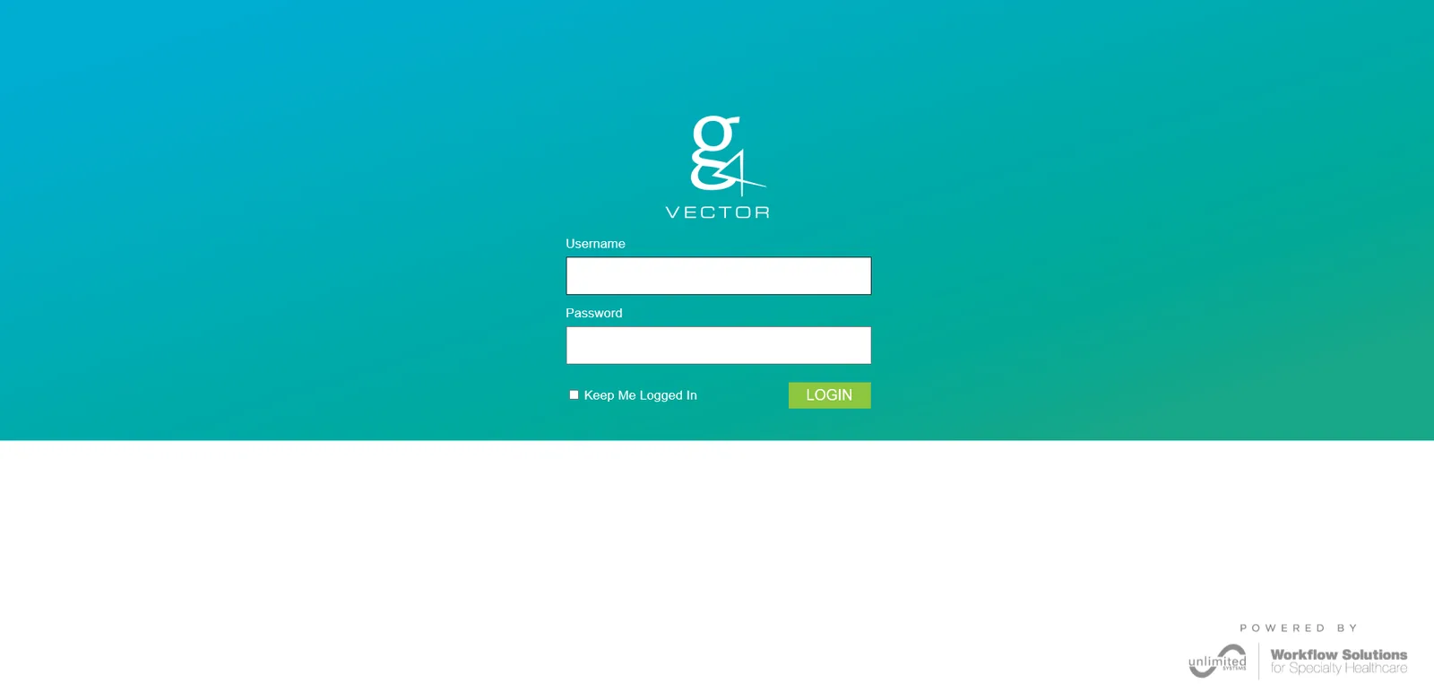 Unlimited Systems: NetScaler: Citrix NetScaler login page