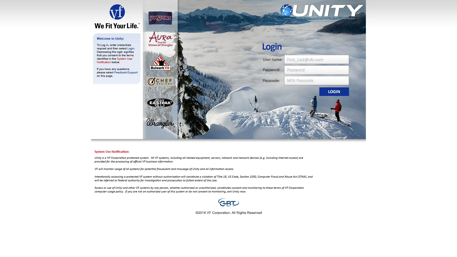 VFC: NetScaler: Citrix NetScaler screenshot 2