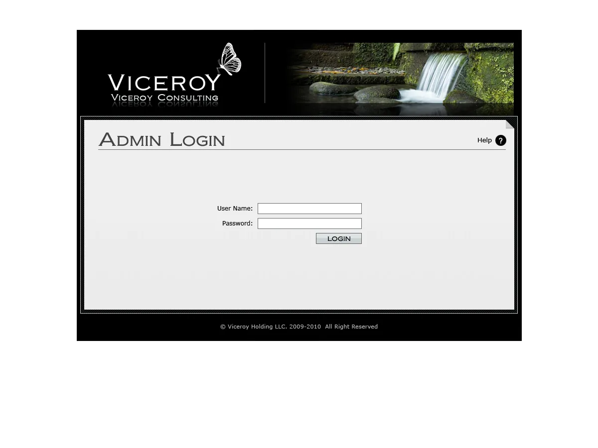 Viceroy: RD Web: Microsoft RD Web screenshot 5