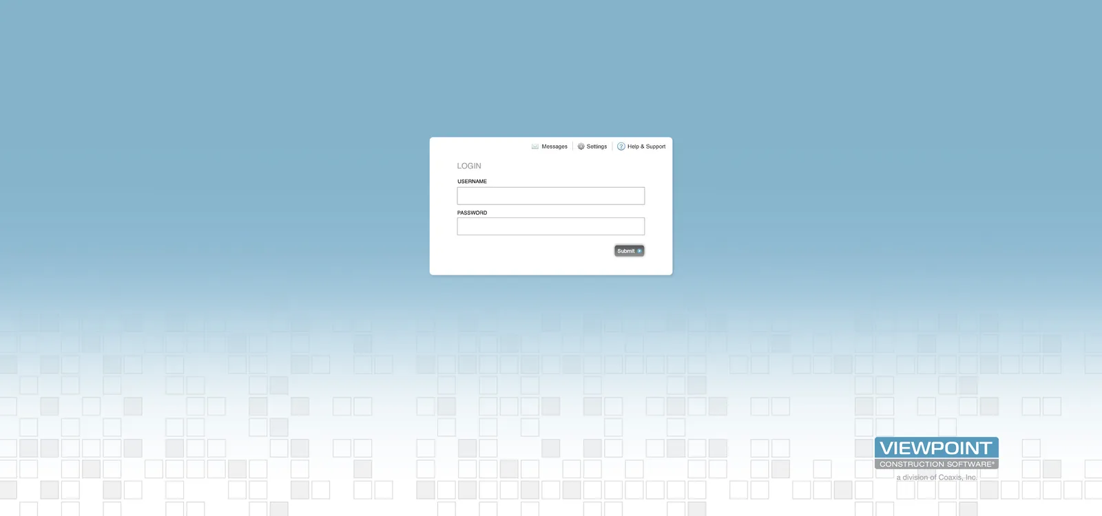 ViewpointCS: Web Interface: Citrix Web Interface screenshot 2